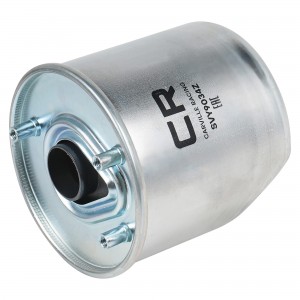 Фильтр для а.м Peugeot 408 12- ,Partner 08- ,Citroen Berlingo 08- 1.6D топл. диз SVY9034Z CARVILLE RACING