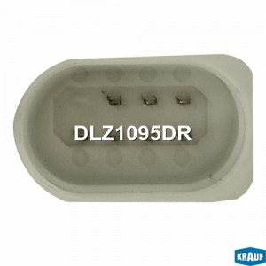 Замок двери AUDI A4 (01-05) передний левый KRAUF dlz1095dr KRAUF