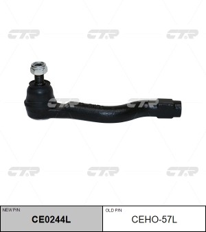 HONDA CROSSTOUR (2010-2015) CE0244L CTR
