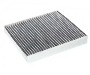 Фильтр воздушный салона FORD Focus 2 (04-) VOLVO C30,S40 угольный MEGAPOWER 810-14-004 MEGA POWER