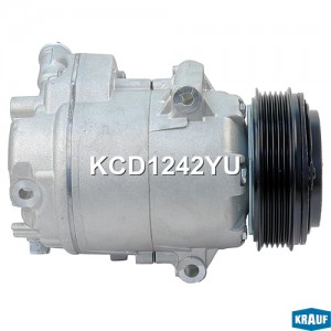 Компрессор кондиционера KCD1242YU KCD1242YU KRAUF