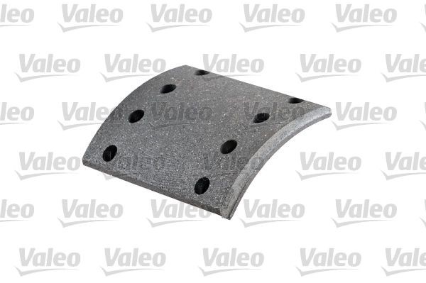 Накладки тормозные 19574 std без заклепок 219574 VALEO PHC