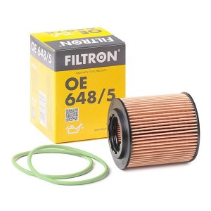 Фильтр масляный OPEL Astra H (04-) FILTRON OE6485 FILTRON