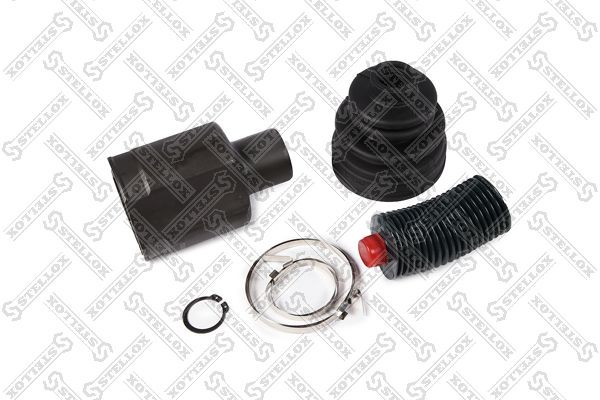 ШРУС внутренний правый к-кт! 93743414\ Chevrolet Captiva 2.4 07> 160-1041-SX STELLOX