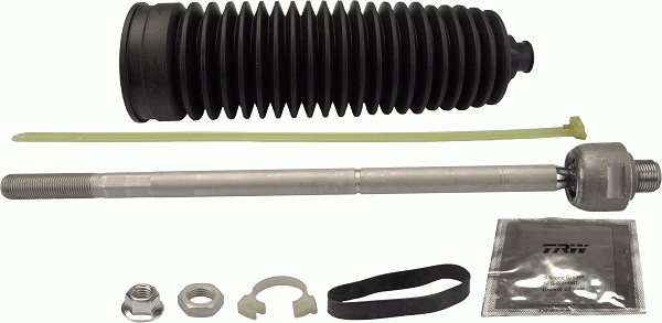 Тяга рулевая правая LAND ROVER DISCOVERY III-IV JAR1037 JAR1037 TRW