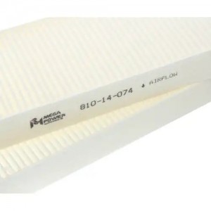 Фильтр воздушный салона PEUGEOT Partner (08-),3008 CITROEN Berlingo (08-),C4 (2ш 810-14-074 MEGA POWER