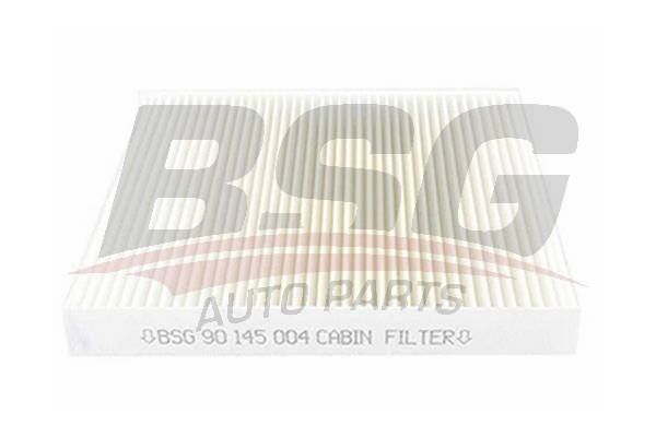 Фильтр воздушный салона VW Polo, AUDI (A1,A2) SEAT Cordoba SKODA Fabia (01-) BSG BSG90145004 BSG