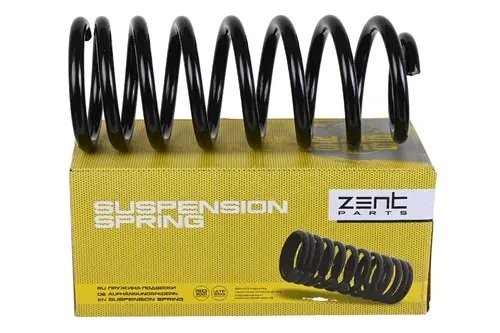 пружина задняя!\ Hyundai Trajet 2.0/CRDi 00> Z38493 ZENTPARTS