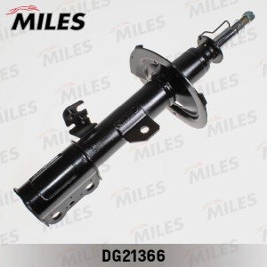 ЗАМЕНА НА DG21366-01 Амортизатор передний правый (TOYOTA AVENSIS VERSO (CLM2, AC DG21366 MILES