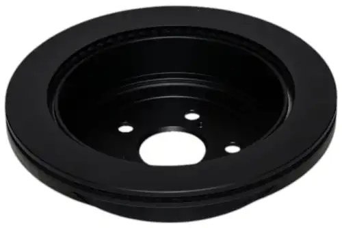 диск тормозной задний! 09E52411\ Lexus RX Z06717 ZENTPARTS