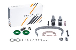 VOLVO TRUCK FH Z-CAM (полный) L T0845-7005 TOPCOVER