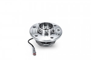 Ступица передняя 5000002 METACO