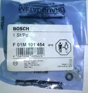 Ремкомплект cp1 F01M101454 F01M101454 BOSCH