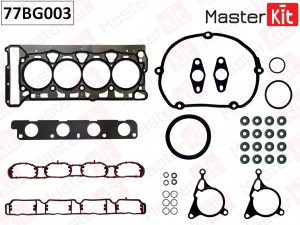 AUDI A3 [8P1] (2003- 2013)/VW GOLF V (2003-2009) 77BG003 MASTER KIT
