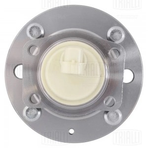Ступица задняя в сборе с подшипником MR 0585 TRIALLI