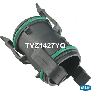 Фланец системы охлаждения TVZ1427YQ tvz1427yq KRAUF