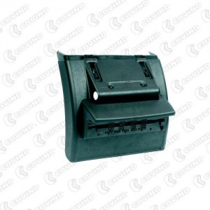 Крыло заднее правое RVI Premium (задняя часть) 385527 COVIND