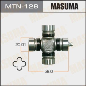 крестовина кардана! 20.01x38\ MTN-128 MASUMA