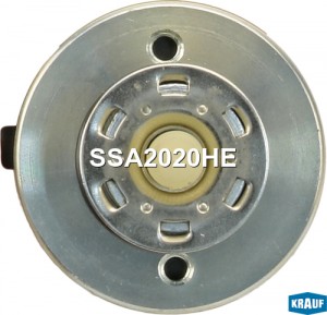 Реле втягивающее HYUNDAI Solaris (10-) KRAUF SSA2020HE KRAUF