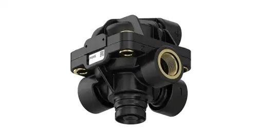 Клапан ускорительный на стояночную систему , Вход 1 и 2 : M 22x1.5 , Вход 4: M 1 PRO6430000 PROVIA