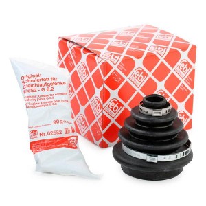 к-кт пыльника ШРУСа наружного!\ Fiat Tipo 1.1/1.4/1.6/1.7D 88-96 12804 FEBI BILSTEIN