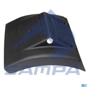Крыло заднее PREMIUM/MAGNUM 18800046 SAMPA