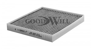 Фильтр салона угольный AG464CFC AG 464 CFC GOODWILL