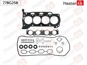 Комплект прокладок ГБЦ MERCEDES-BENZ OM651 77BG258 77BG258 MASTER KIT
