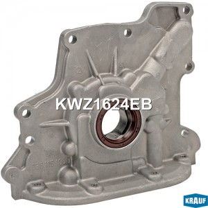 насос масляный!\ VW Bora/Caddy/Golf/Polo 93-14 KWZ1624EB KRAUF