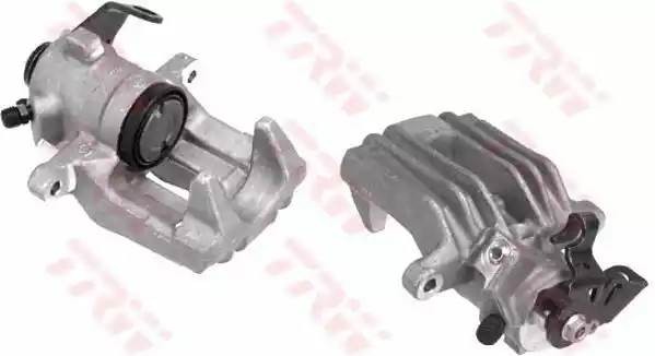 Суппорт задн правый SKODA FABIA I-II, VW GOLF IV BHN276 BHN276 TRW