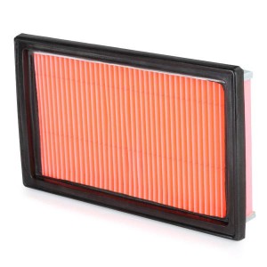 NISSAN MICRA (K12E) (2002>)/ TIIDA C11 (2007>) 231x137x34 C2420 MANN FILTER