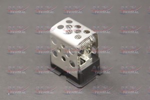 OPEL ASTRA G/ASTRA H behr 400834 TERMAL