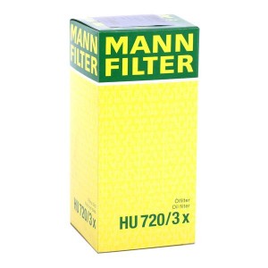 BMW 5-СЕРИЯ F10/F11 (2009>) HU7203X MANN FILTER