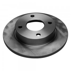 диск тормозной передний!\ Ford Fiesta 96>, Mazda 121 96> M2000907 MARSHALL