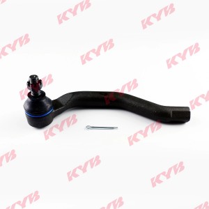 наконечник рулевой левый! Honda Civic 06> KTR1166 KAYABA