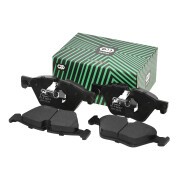 Колодки тормозные дисковые передние Performante BMW 5 (F10, F10 LCI) FD-P3420T FDP3420T PILENGA