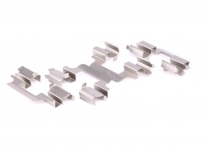 ремк-кт торм.колодок пер.!\ Renault Logan/Duster/Clio 09>, BMW 1 E8 07-13,Nissan D42548A AUTOFREN SEINSA