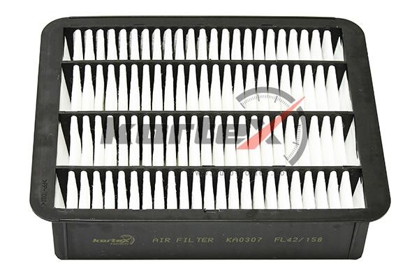 Фильтр воздушный TOYOTA LAND CRUISER PRADO 150 2.8 KA0307 KA0307 KORTEX