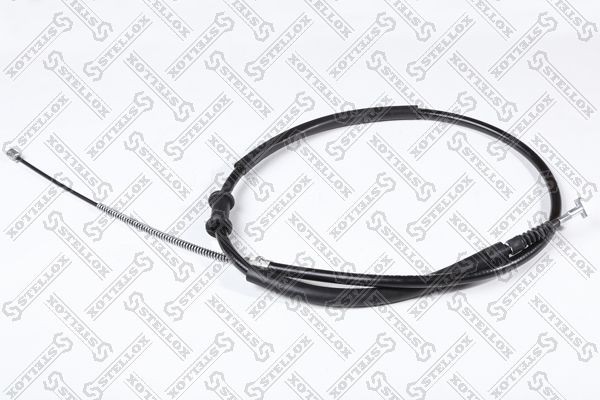 трос ручного тормоза! л.\ Fiat 95> 29-98755-SX STELLOX