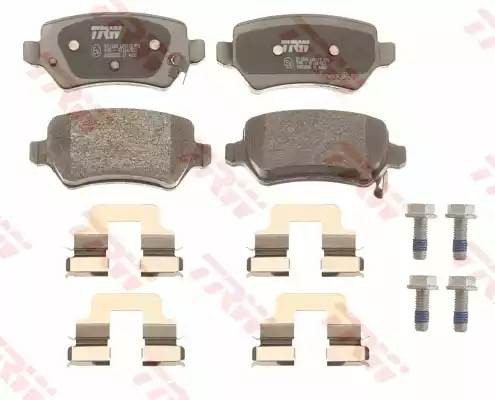 CEED // ASTRA H GDB3585 TRW