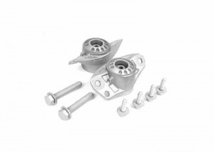 опора амортизатора заднего верхняя!\ Audi A3, Seat Altea/Leon, VW Golf V/VI/Jett 3C0 513 353 C VAG