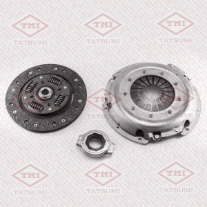 Комплект сцепления [215 mm] NISSAN Almera Classic 06- TDH1007 TDH1007 TATSUMI