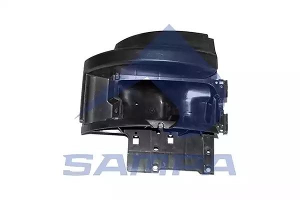 Кронштейн фары правый CP 94 -114 - 124 Scania 18400009 SAMPA