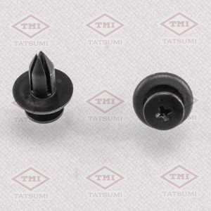 Клипса автомобильная [упаковка 10 штук] MITSUBISHINISSANTOYOTA TJB1016 TJB1016 TATSUMI