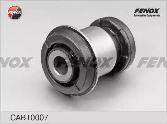 Сайлентблок рычага передний Ford Focus III 11-, Mazda 3 (BK) CAB10007 CAB10007 FENOX