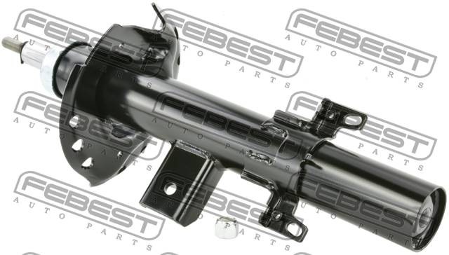 Амортизатор задн правый LAND ROVER FREELANDER 2 29664168RR 29664168RR FEBEST