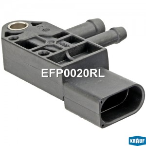 Датчик давления воздуха VW Golf (09-13),Polo (01-09) KRAUF EFP0020RL KRAUF