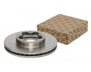 Диск тормозной вентилируемый (1шт.)  BDV246 BDV246 BM MOTORSPORT