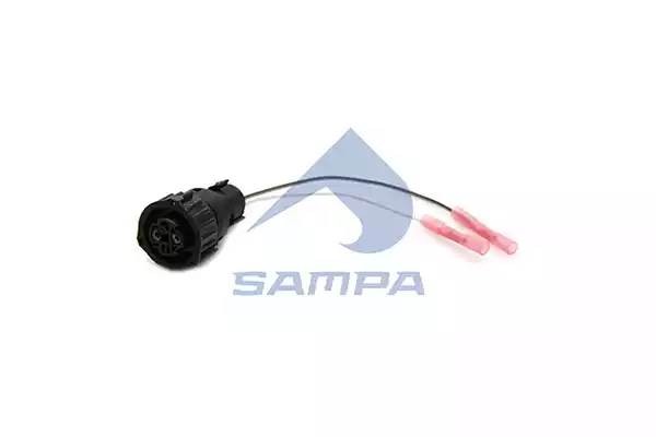Разъем 093329 SAMPA