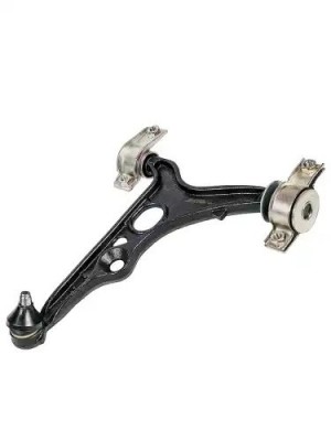 рычаг левый!\ Fiat Bravo 1.2-1.9D <01 Z24476 ZENTPARTS